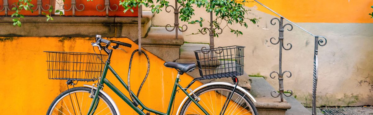 Lucca Fahrrad