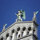Facciata San Michele Lucca
