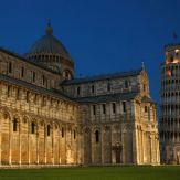 Pisa by night
