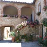 Casa rustica Chianti