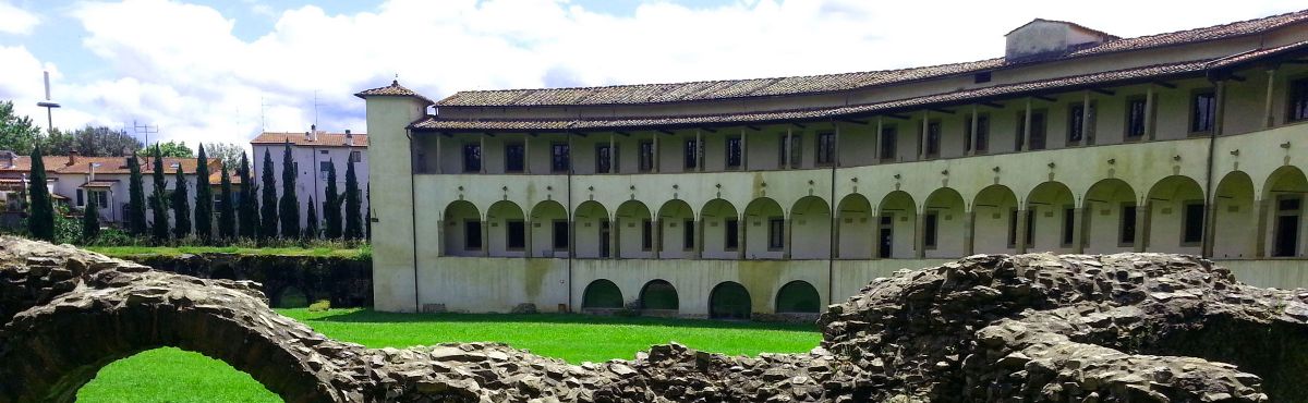 Arezzo archäologisches Museum