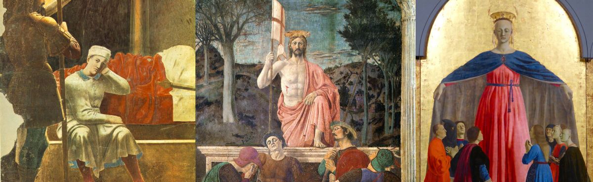 Arezzo Piero della Francesca