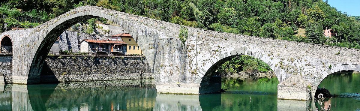 barga ponte diavolo