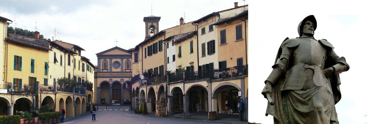 Greve in Chianti Verrazzano