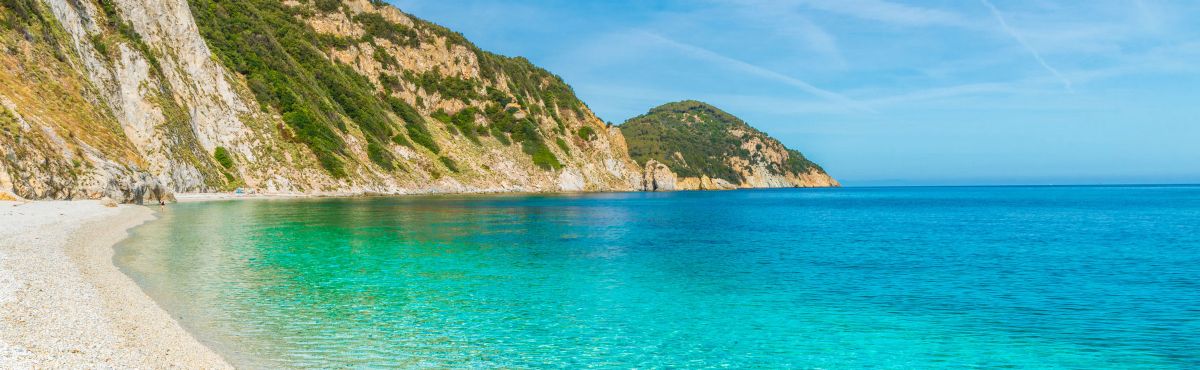 Elba beach