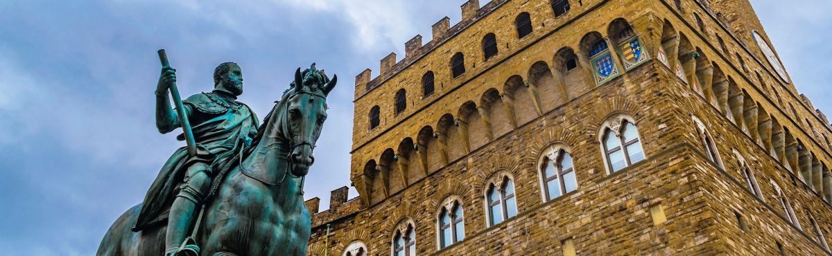 Florenz Palazzo Vecchio