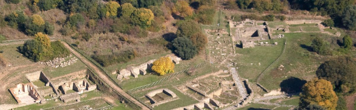 Roselle zona archeologica