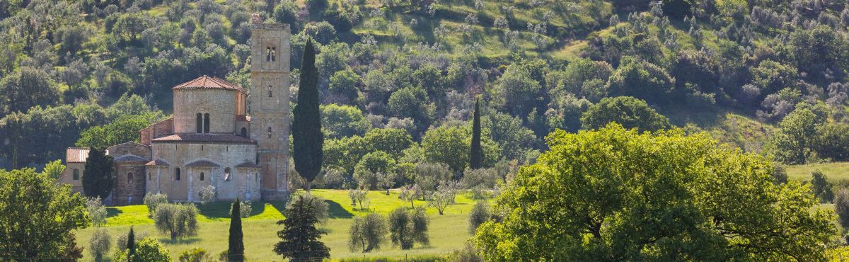 Montalcino Sant'Antimo