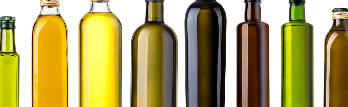 Olive oil tasting