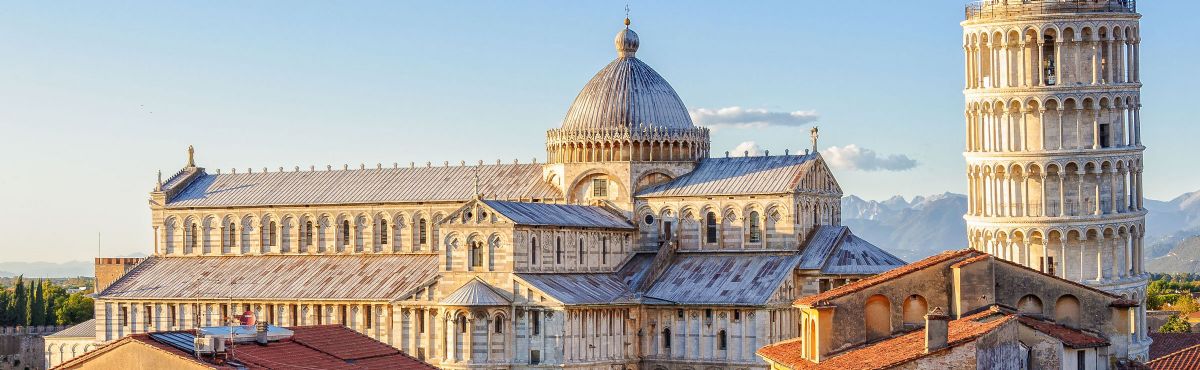 Pisa Piazza dei Miracoli