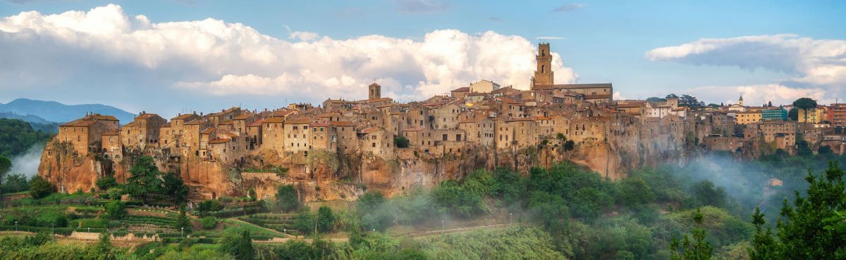 Pitigliano