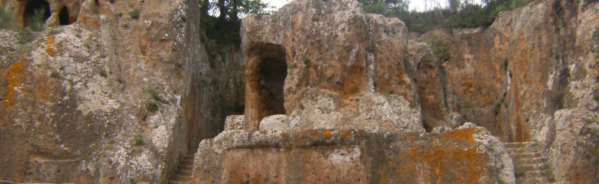 Pitigliano