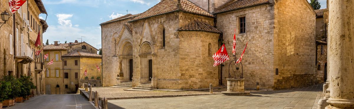 San Quirico d'Orcia