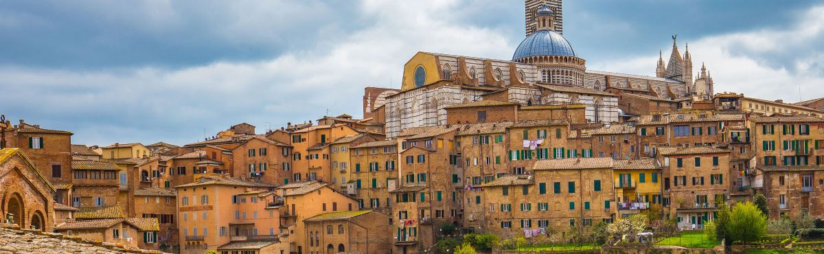 Siena panorama